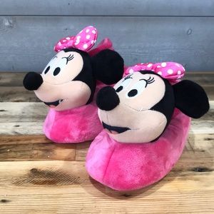 Minnie Mouse Slippers